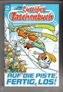 Walt Disneys Lustige Taschenbücher 503