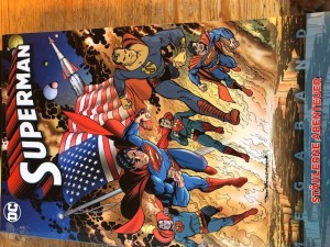 Superman Megaband 2: Stählerne Abenteuer