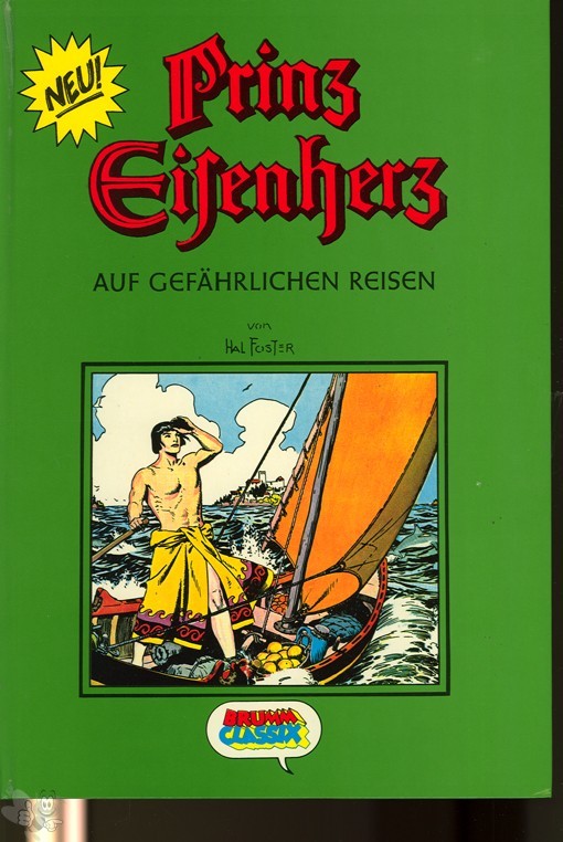 Prinz Eisenherz 3: Auf gefährlichen Reisen