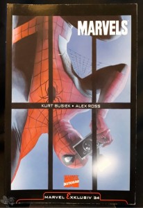 Marvel Exklusiv 34: Marvels (Softcover)