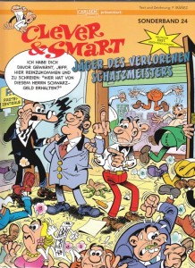 Clever &amp; Smart Sonderband 24: Jäger des verlorenen Schatzmeisters