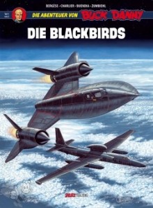 Die Abenteuer von Buck Danny 1: Die Blackbirds (1)