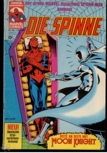 Die Spinne (Heft, Condor) 66