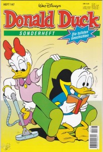 Die tollsten Geschichten von Donald Duck 147