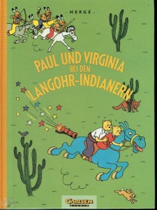 Paul und Virginia bei den Langohr-Indianern 