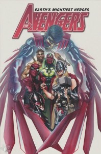 Avengers 6: Verrat (Hardcover)