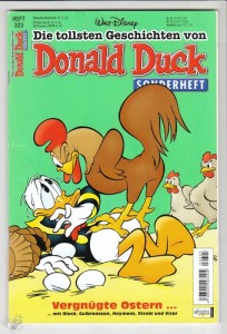 Die tollsten Geschichten von Donald Duck 323