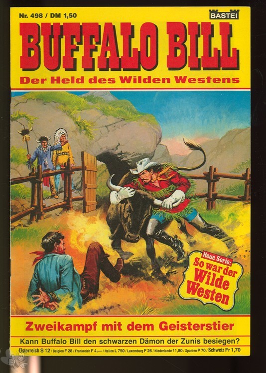 Buffalo Bill 498