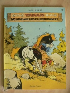 Yakari 6: Das Geheimnis des Kleinen Donners