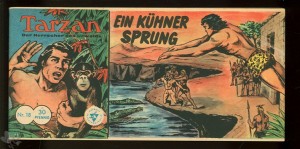 Tarzan - Der Herrscher des Urwalds 18: Ein kühner Sprung