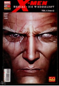X-Men 124: Messias - Die Wiederkunft (Teil 4)