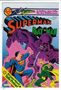 Superman (Ehapa) : 1983: Nr. 18