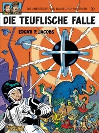 Die Abenteuer von Blake und Mortimer 6: Die teuflische Falle