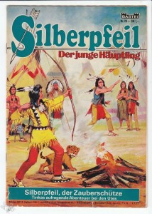 Silberpfeil - Der junge Häuptling 28