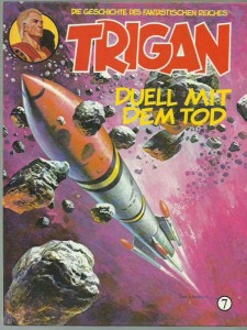 Trigan 7: Duell mit dem Tod