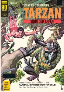 Tarzan (Heft, BSV/Williams) 56