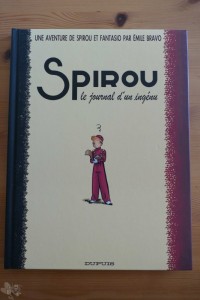 Spirou: Le journal d&#039;un ingénu 