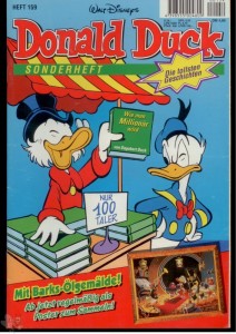 Die tollsten Geschichten von Donald Duck 159