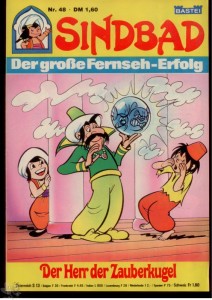 Sindbad (Heft, Bastei) 48