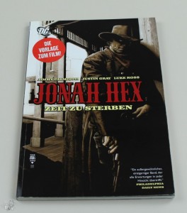 Jonah Hex 1: Zeit zu sterben