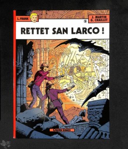 L. Frank 9: Rettet San Larco !