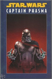 Star Wars Reprint 11: Captain Phasma (Hardcover)