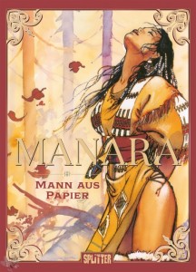 Mann aus Papier 