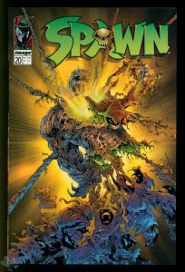 Spawn 20: Prestige-Ausgabe