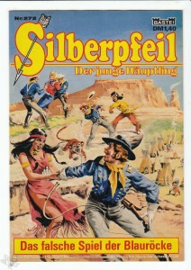 Silberpfeil - Der junge Häuptling 272