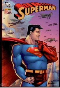 Superman Sonderband 37: Die Welt ohne Superman 1 (Variant Cover-Edition)
