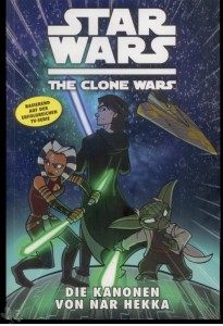 Star Wars: The Clone Wars 8: Die Kanonen von Nar Hekka