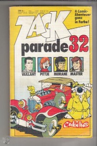 Zack Parade 32