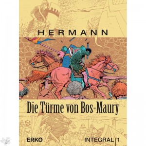 Die Türme von Bos-Maury - Integral 1