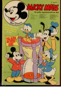 Micky Maus 1/1974