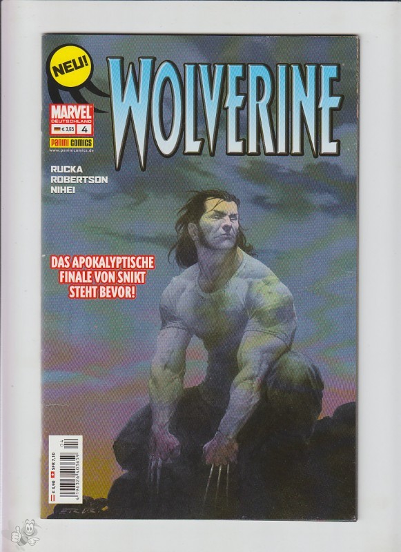 Wolverine 4