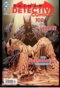 Batman - Detective Comics (Rebirth) 20