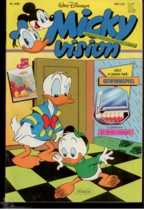 Mickyvision 6/1990