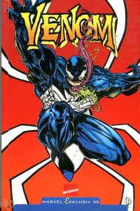 Marvel Exklusiv 35: Venom (Hardcover)