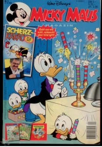Micky Maus 1/1997