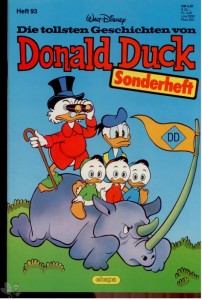 Die tollsten Geschichten von Donald Duck 93