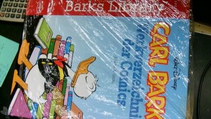 Barks Library Special - Werkverzeichnis der Comics : (Hardcover)