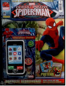 Der ultimative Spider-Man Magazin 20