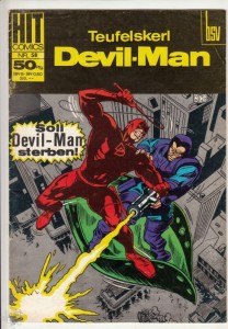Hit Comics 58: Devil-Man