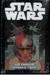 Star Wars Marvel Comics-Kollektion 20: Poe Dameron: Schwarze Staffel