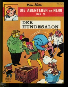 Die Abenteuer von Nero und Co 2: Der Hundesalon