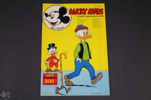 Micky Maus 7/1970