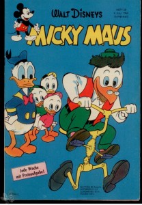 Micky Maus 28/1960