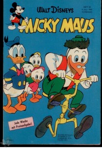 Micky Maus 28/1960