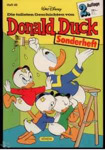 Die tollsten Geschichten von Donald Duck (Zweitauflage) 49