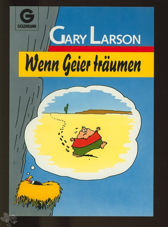 Wenn Geier träumen (Gary Larson: Far side collection)